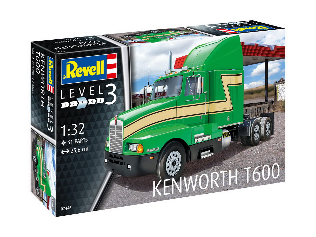 Revell 07446 - Kenworth T600