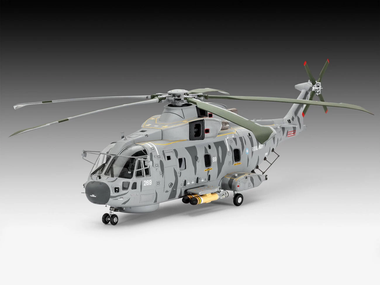 EH-101 Merlin HMA 1 (04907)