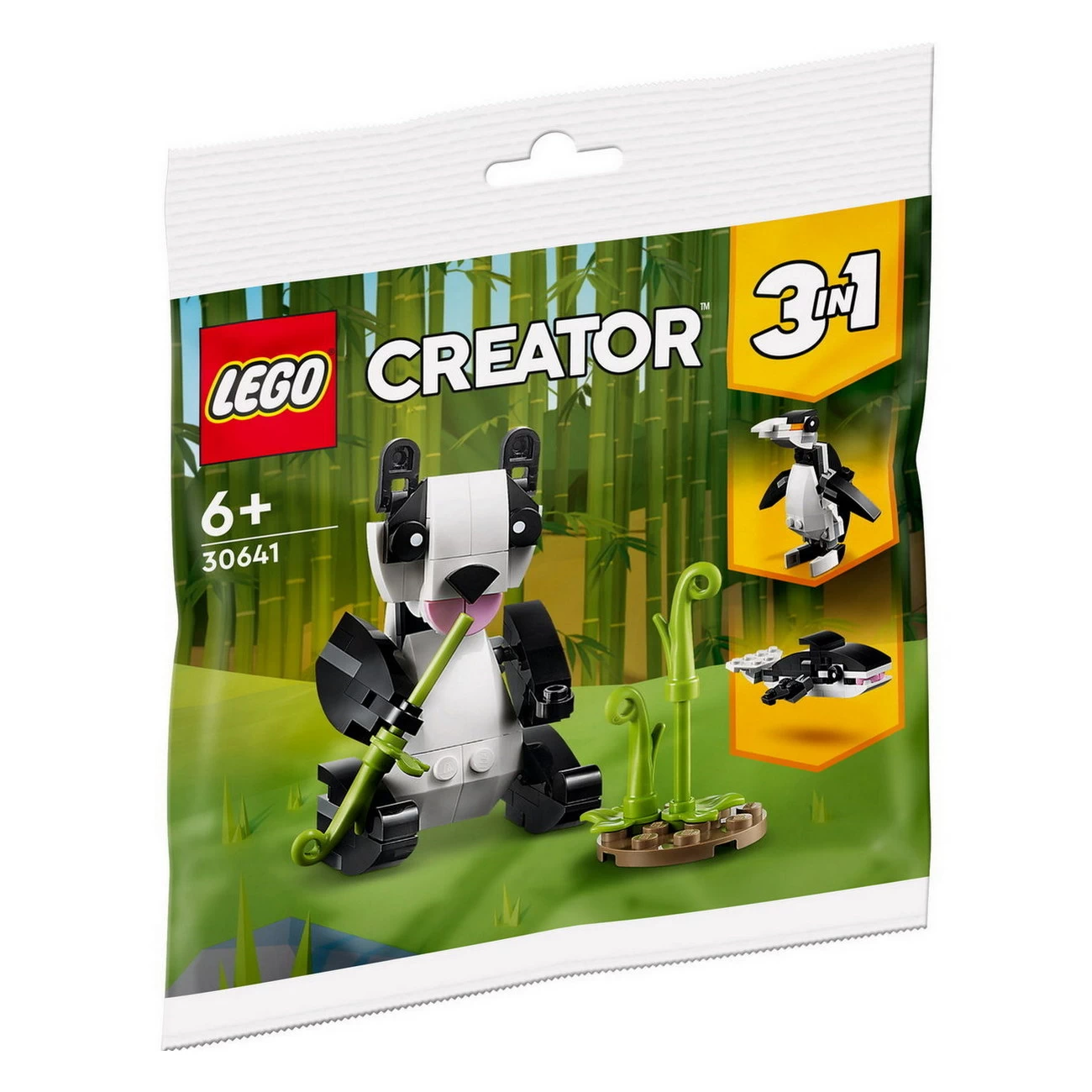 LEGO Creator 30641 - Pandabär - Polybag