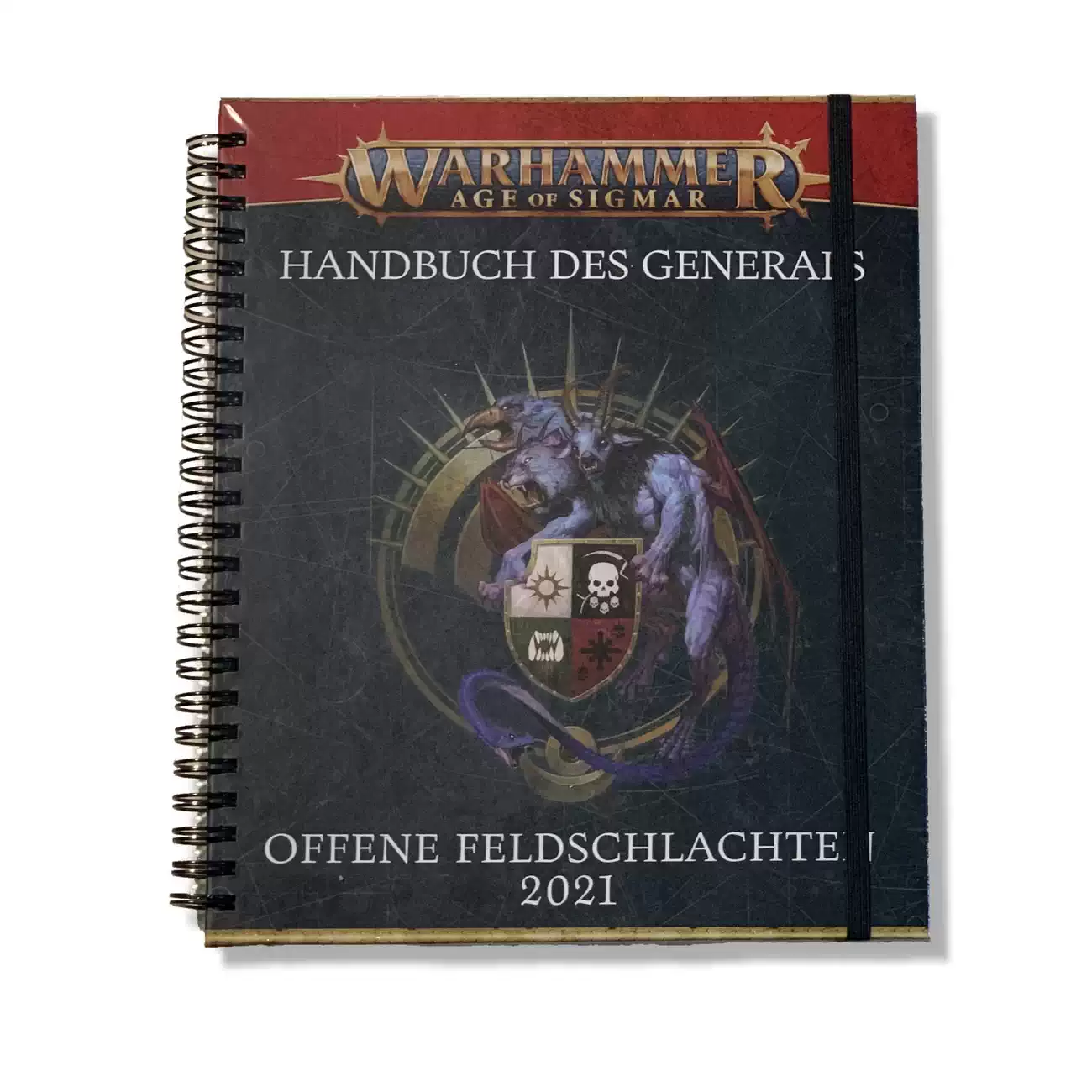 Warhammer: Age of Sigmar - Handbuch des Generals - Offene Feldschlachten (80-18)