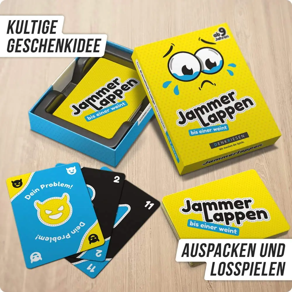 Jammerlappen (DENKRIESEN)