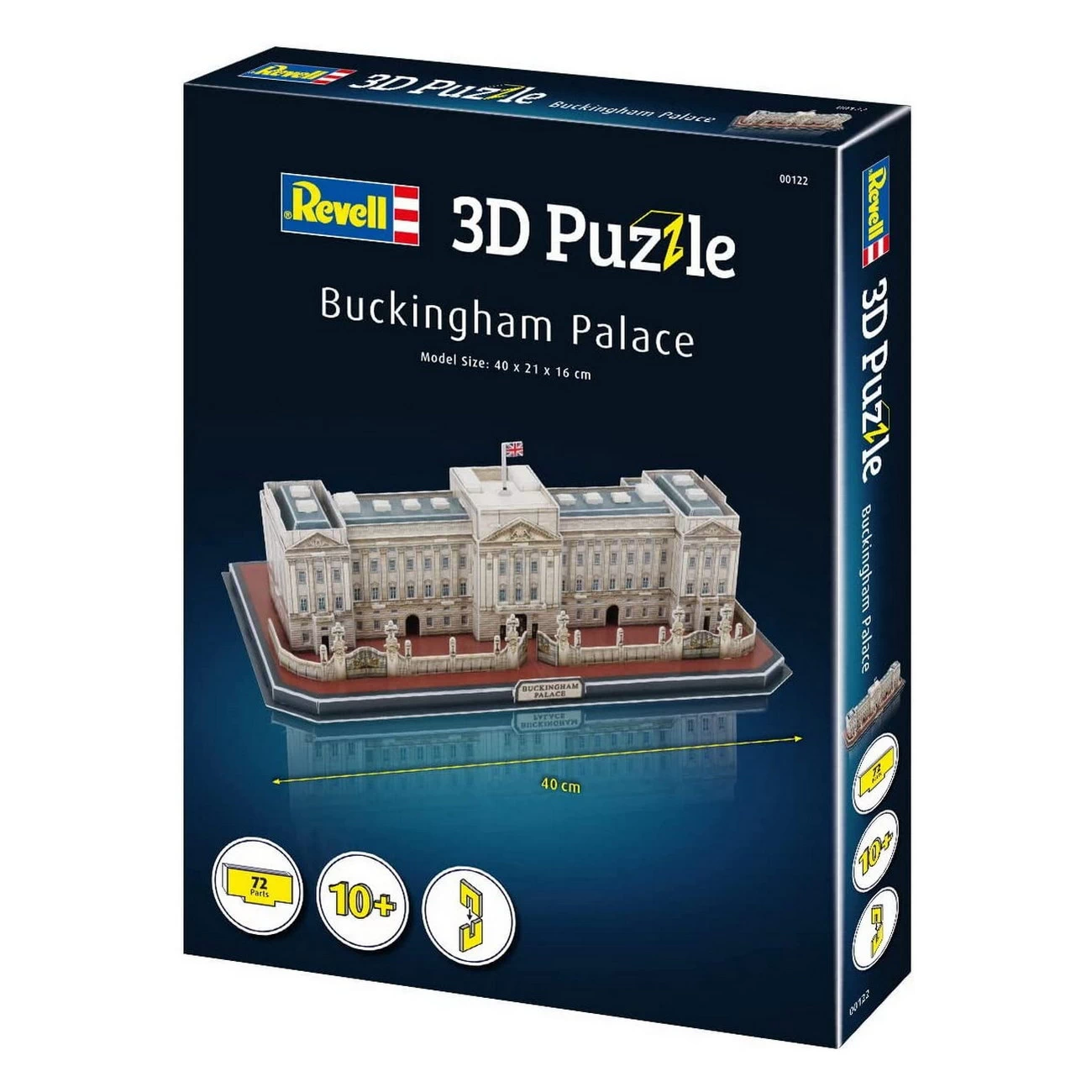 Revell 00122 - Buckingham Palace - 3D Puzzle
