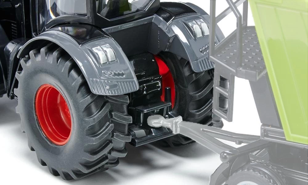 SIKU 1990 - Fendt 942 Vario mit Frontlader  1:50
