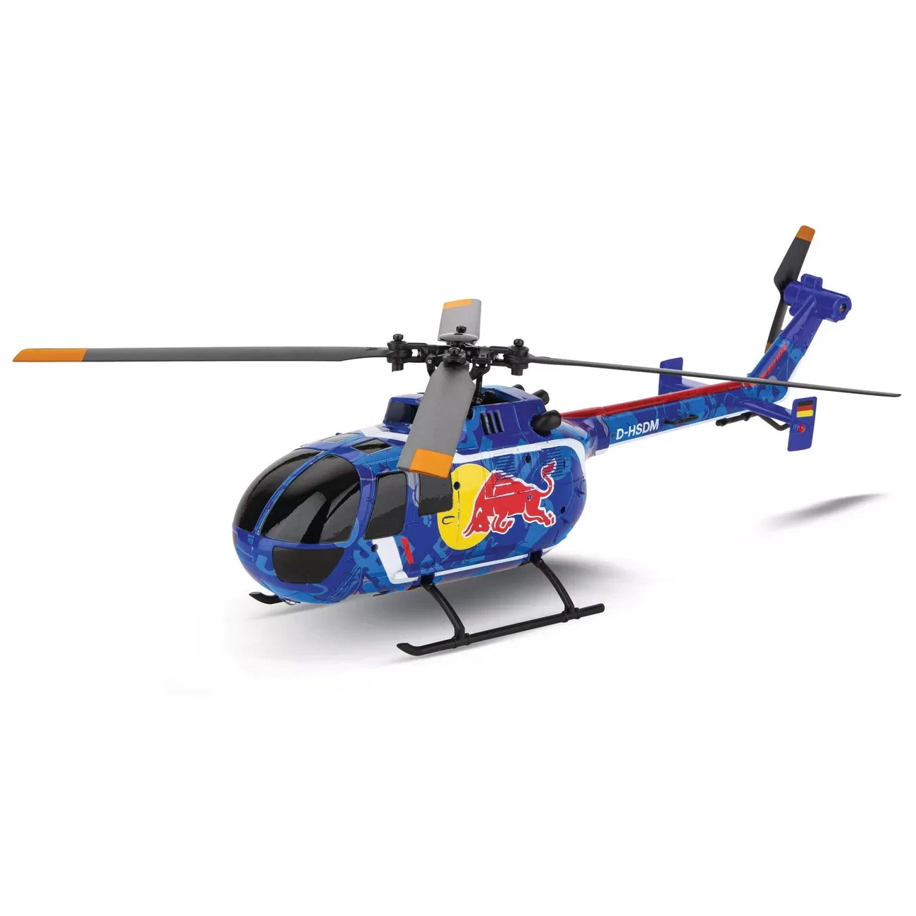 Carrera Profi RC - 2.4GHz Red Bull BO 105 C (501049)