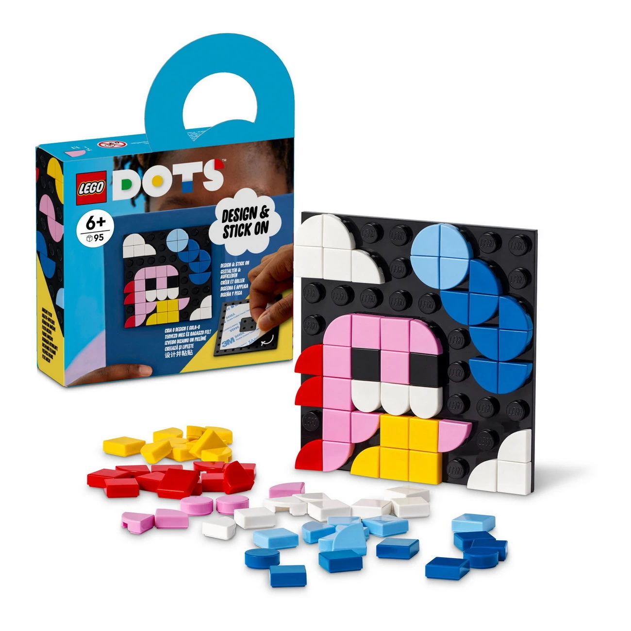 LEGO DOTs 41954 - Kreativ-Aufkleber