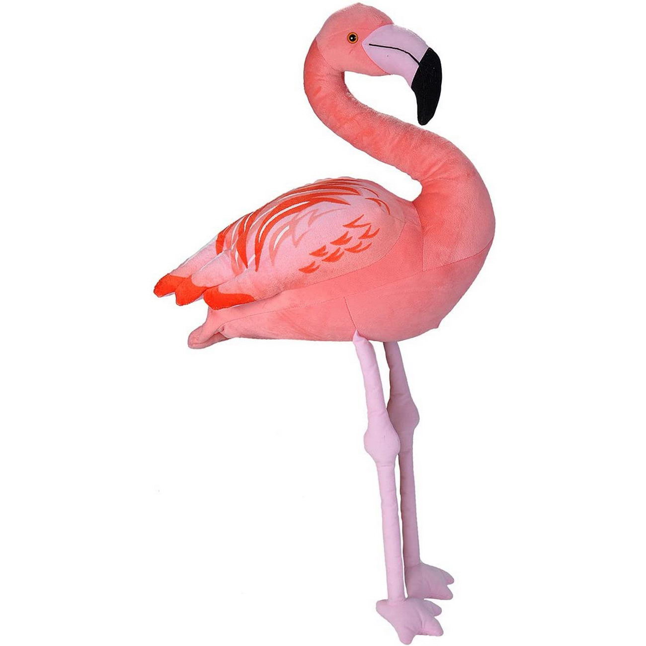 Flamingo - Cuddlekins Jumbo - Wild Republic Plüschtier 75 cm