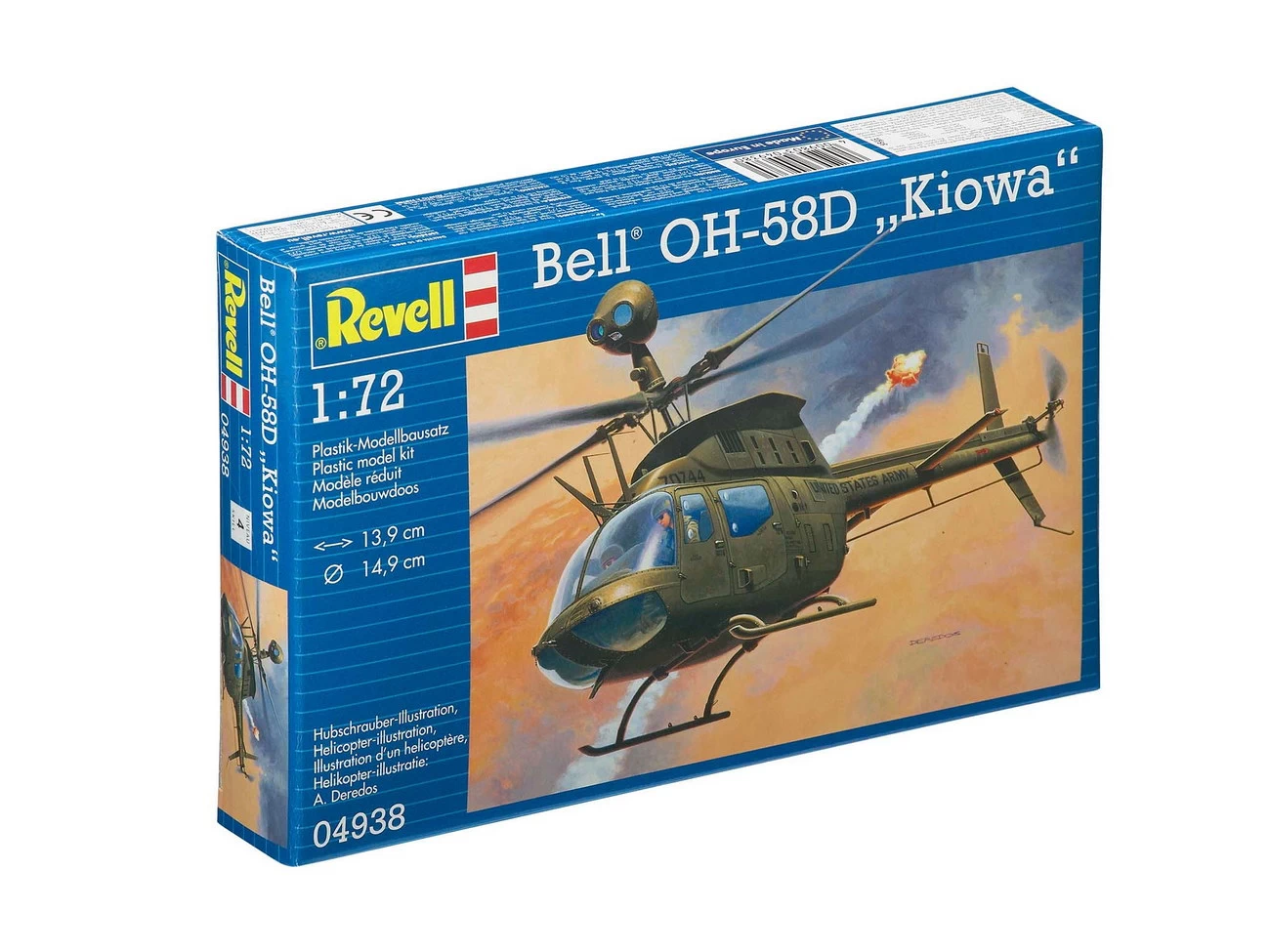 Bell OH-58D Kiowa (04938)