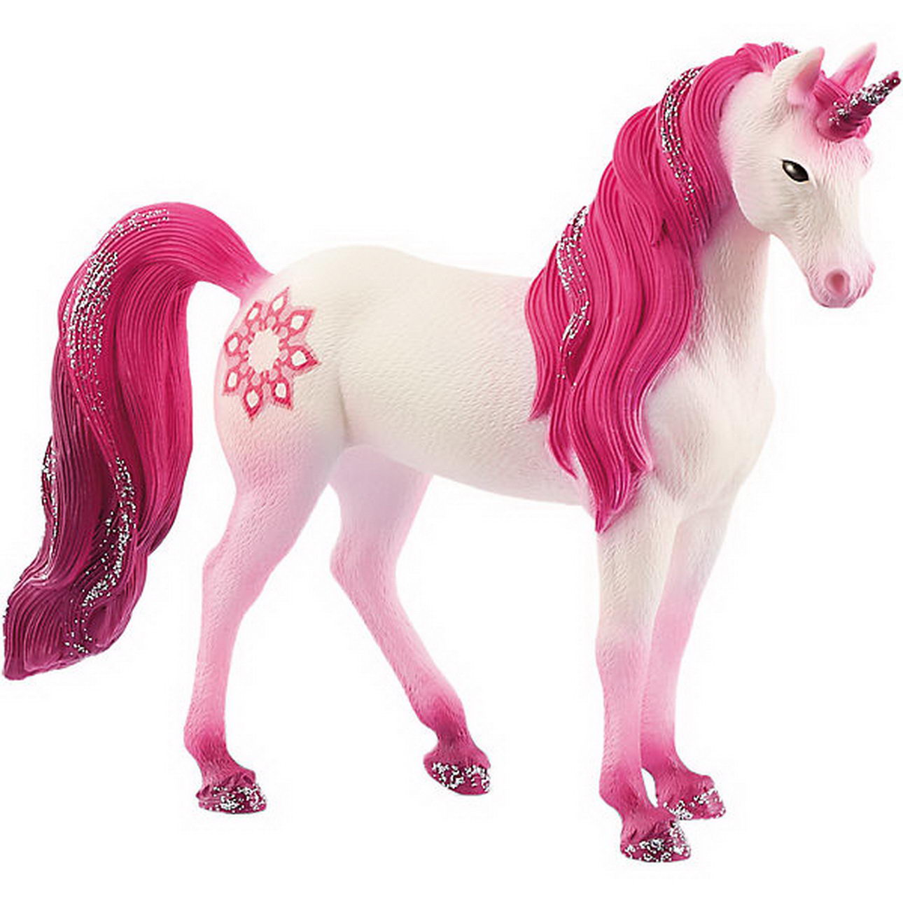 Mandala Einhorn Stute Bayala - Schleich (70717)