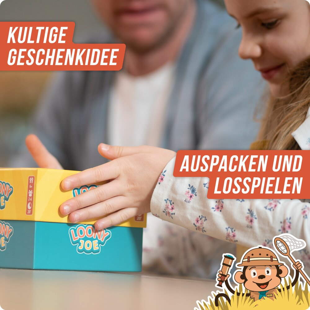 Loony Joe (DENKRIESEN)