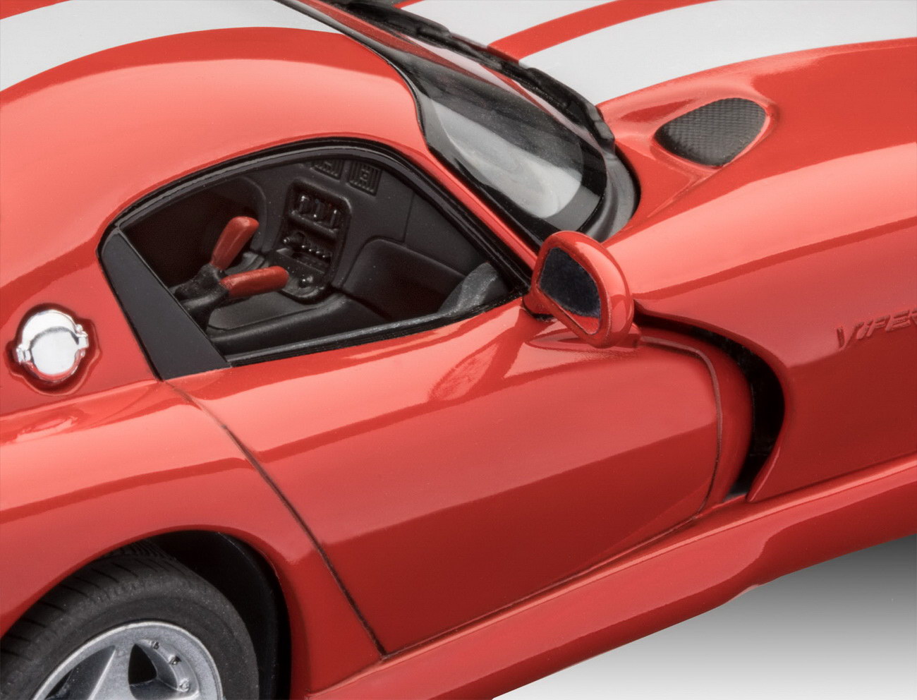 Revell 07040 - Dodge Viper GTS - Modell Auto