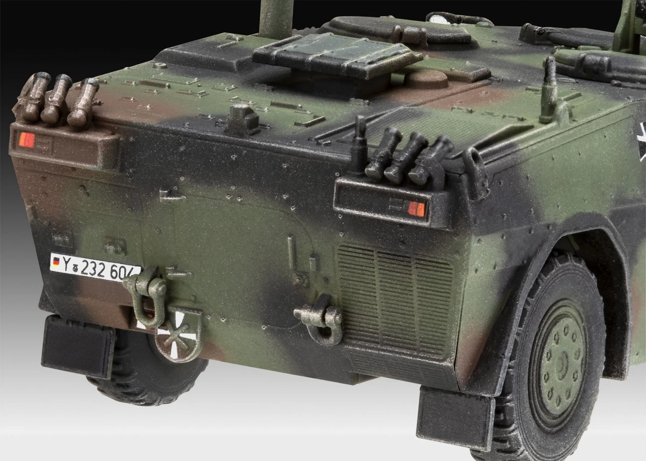 Revell 03356 - Spähwagen Fennek
