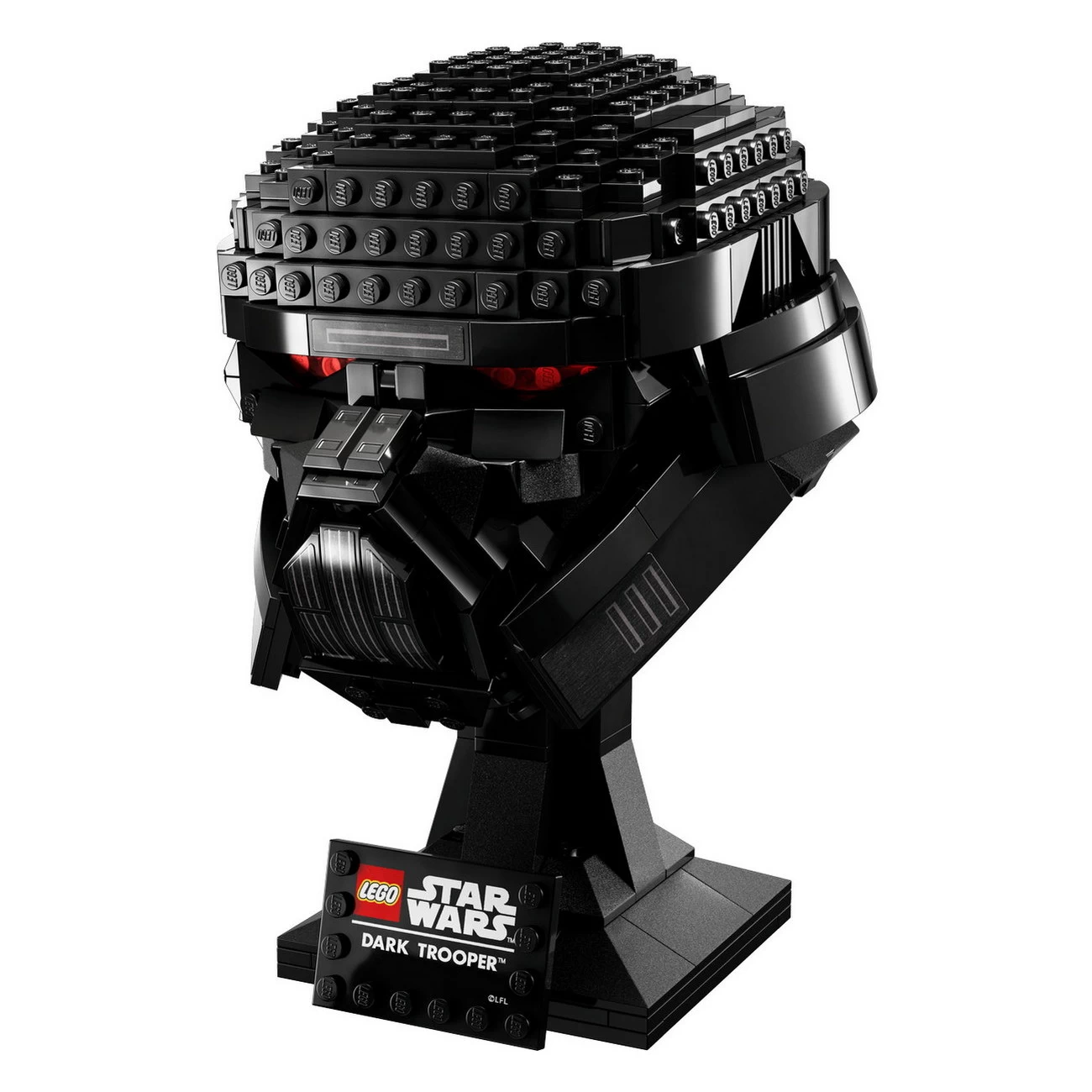 LEGO Star Wars - Dark Trooper Helm (75343)