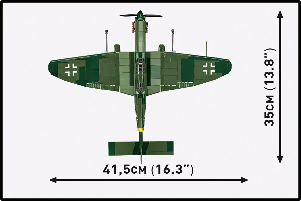 COBI - Junkers JU 87G-2 Stuka (5767)