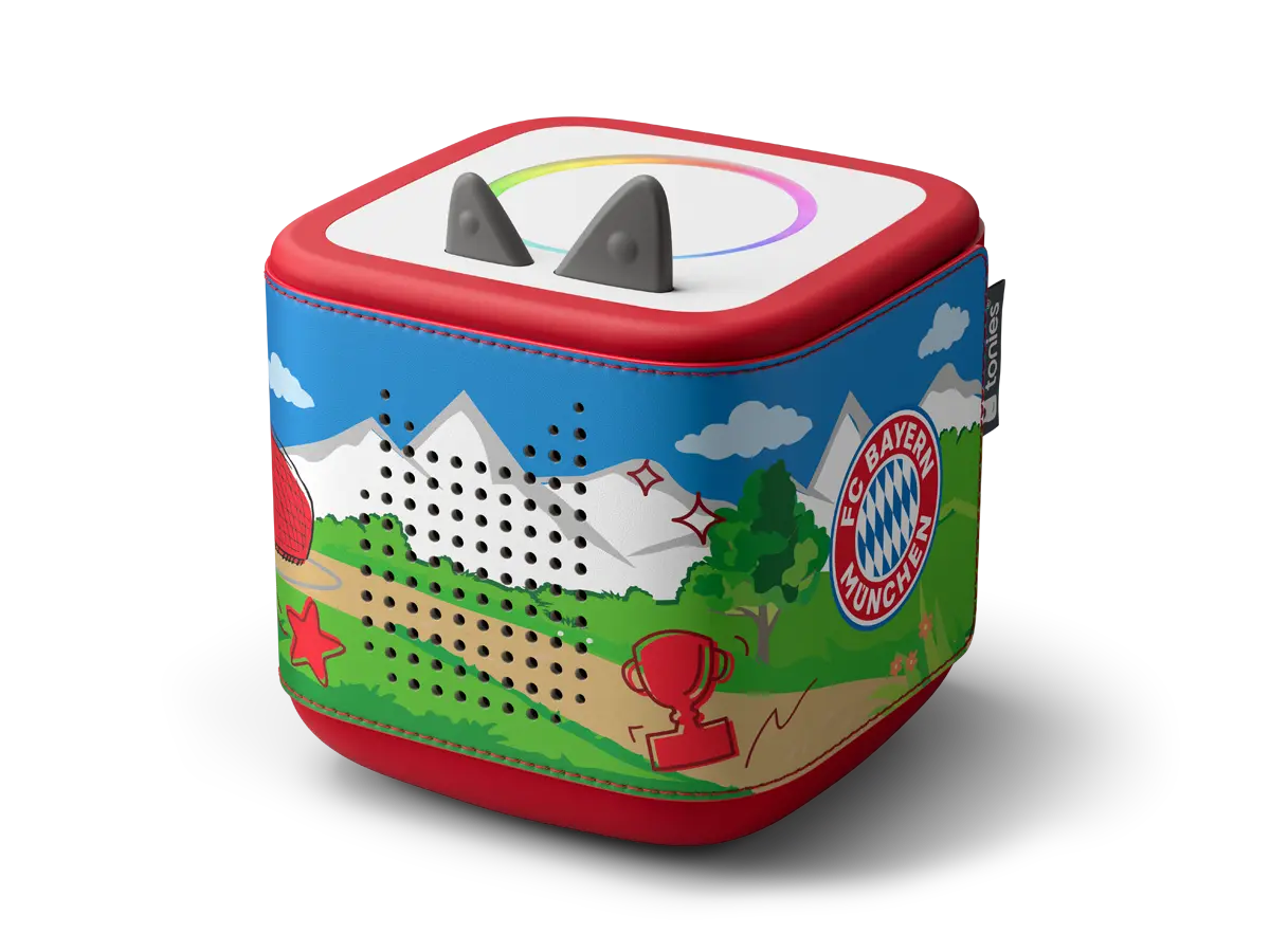 Toniebox 2 Bayern München Hülle