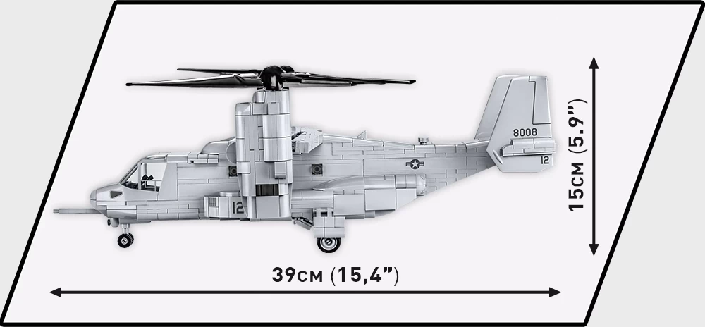 COBI - Bell-Boeing V-22 Osprey (5836)