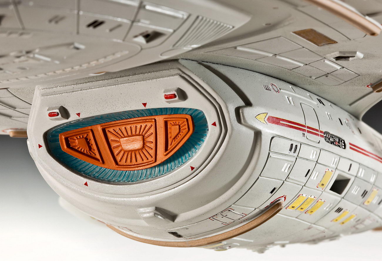 Revell 04992 USS VOYAGER - Star Trek Modell