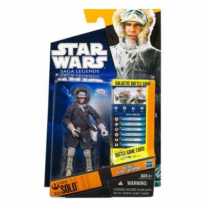 Han Solo Actionfigur HASBRO 24953