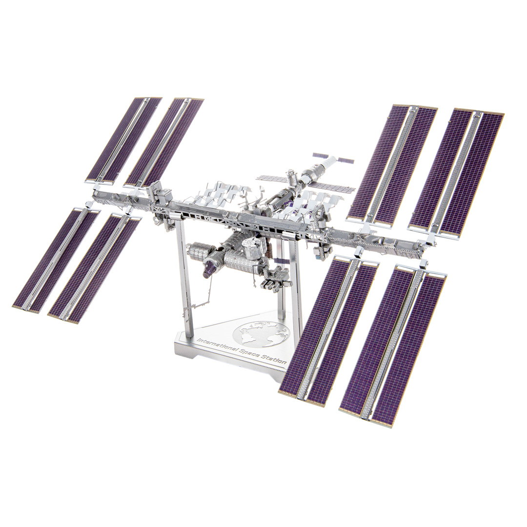 International Space Station (ISS) - ICONX
