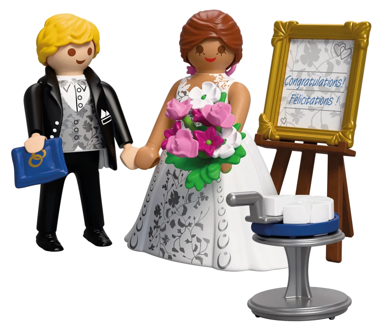 Playmobil 72185 - Geschenkset Hochzeit