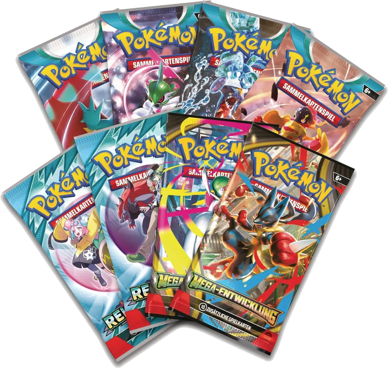 Pokemon Premium Kollektion - Mega-Bisaflor ex