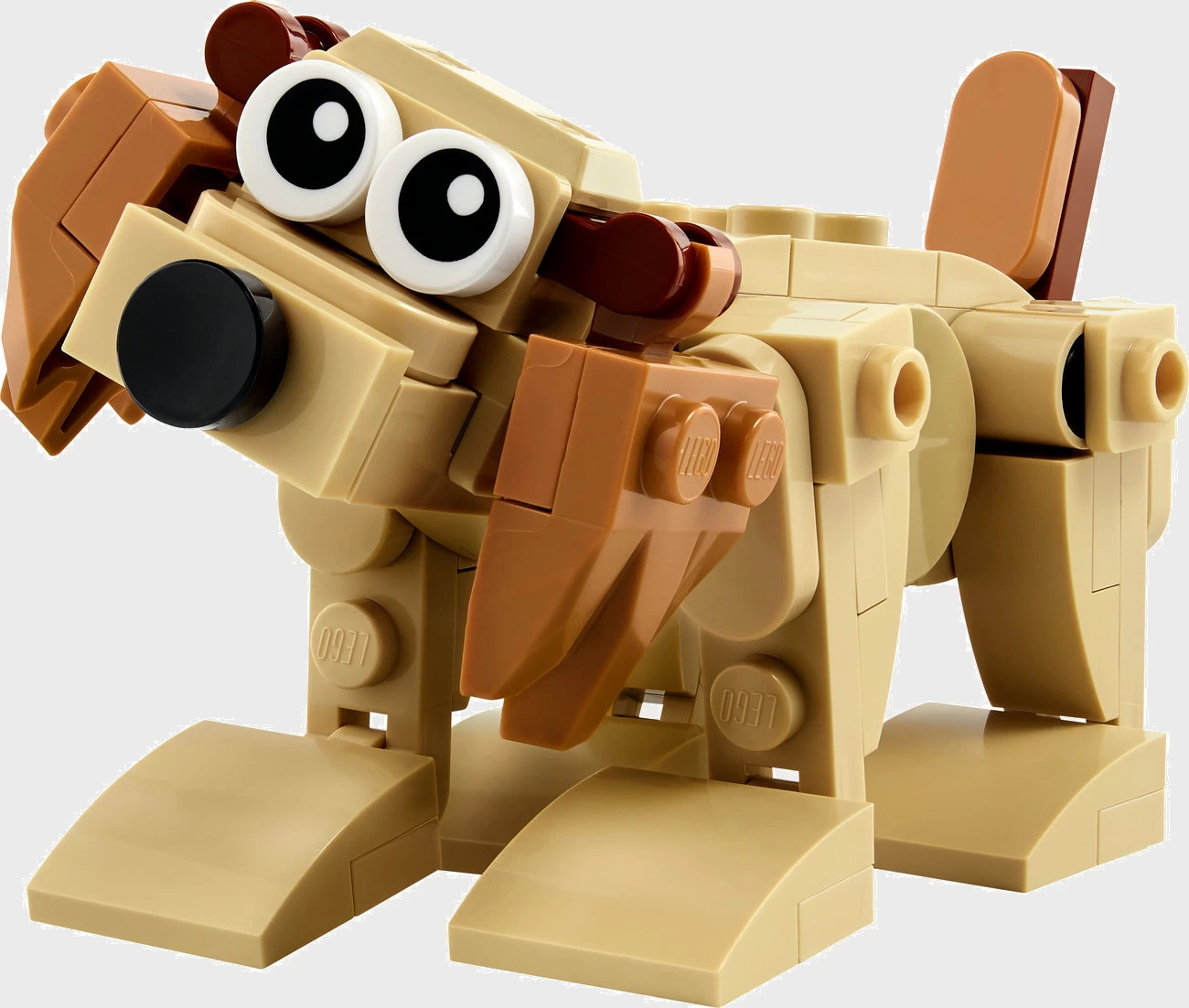 LEGO Creator 30666 - Geschenkset mit Tieren Polybag
