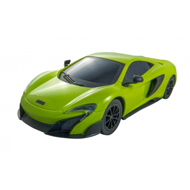 siva - McLaren 675LT Coupe 1:24 2.4 GHz RTR grün (51100)