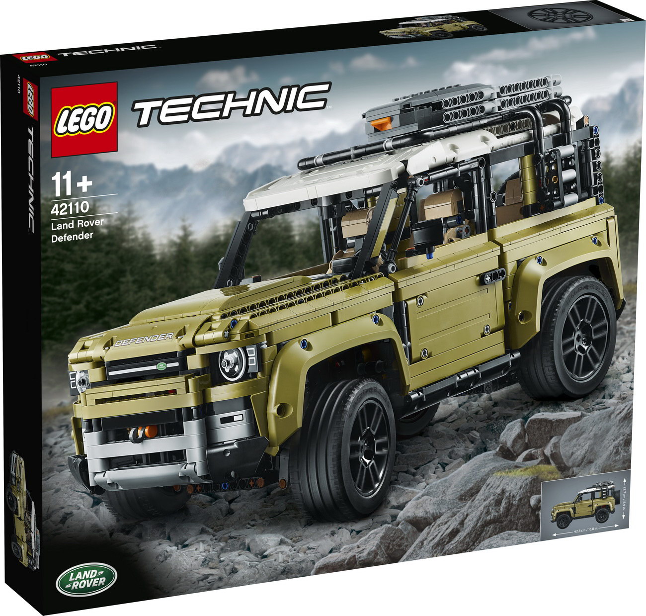 LEGO Technic (42110) - Land Rover Defender