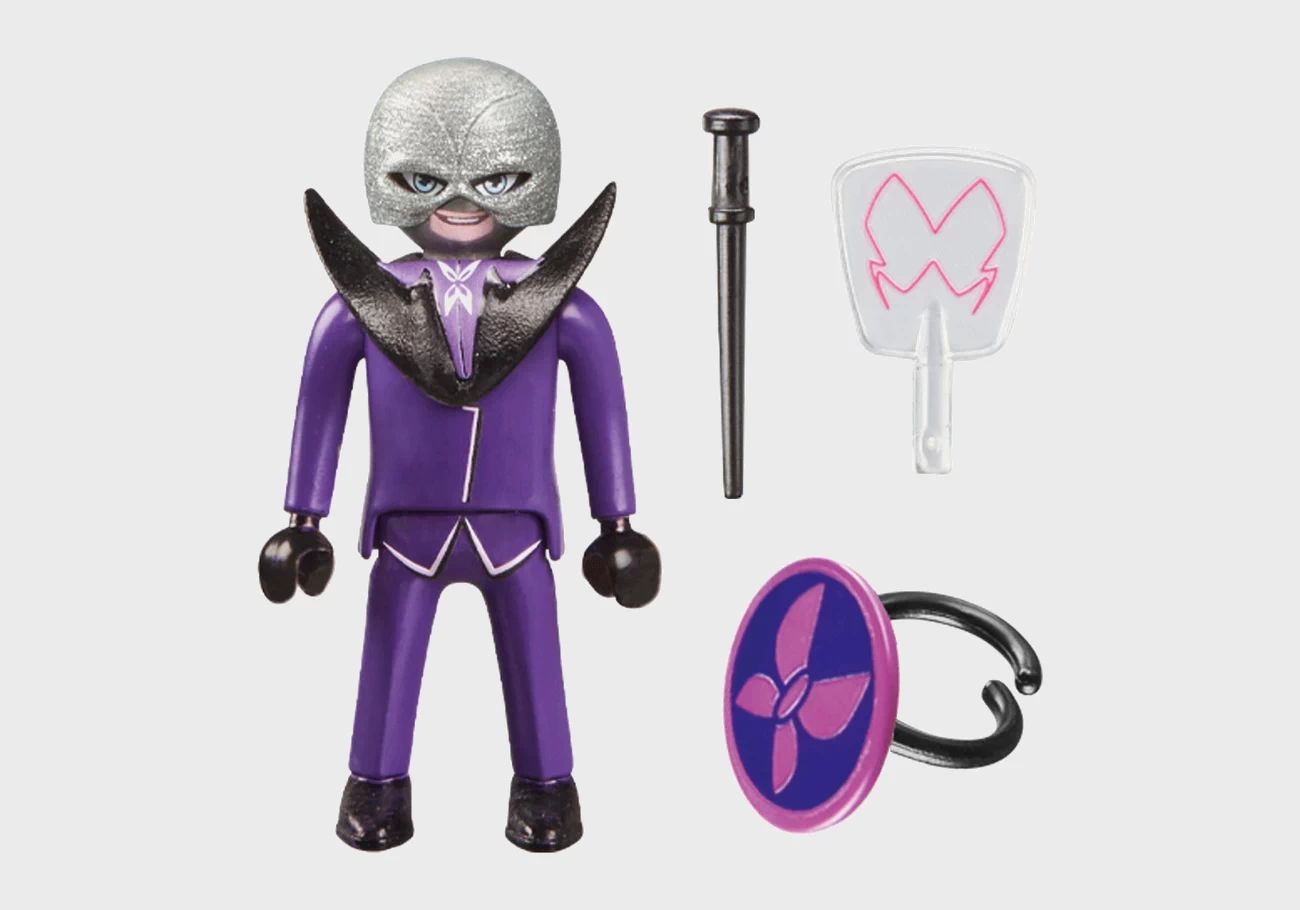 Playmobil 71340 - Hawk Moth - Miraculous