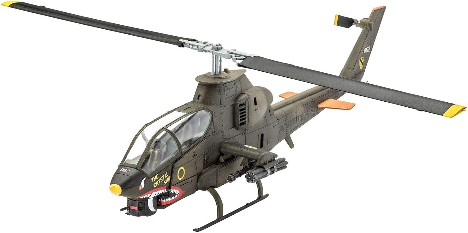 Revell 04956 - Bell AH-1G Cobra