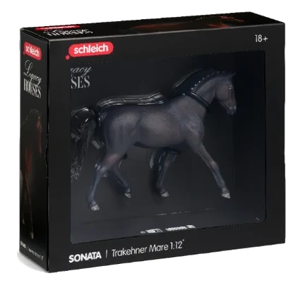 Schleich SONATA Trakehner Stute 72235