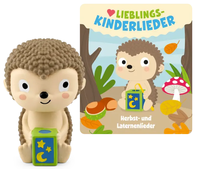 Tonies - Lieblings-Kinderlieder - Herbst- und Laternenlieder - Musik