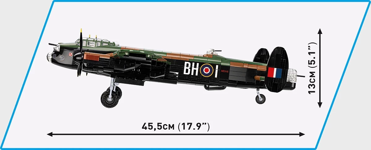 COBI - Avro Lancaster B III (5759) - Bausteine kaufen