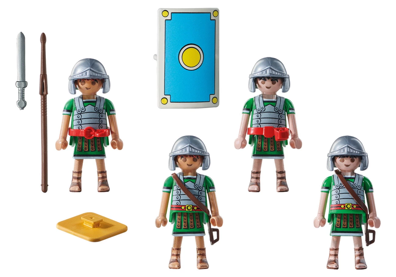 Playmobil 70934 - Asterix: Römertrupp