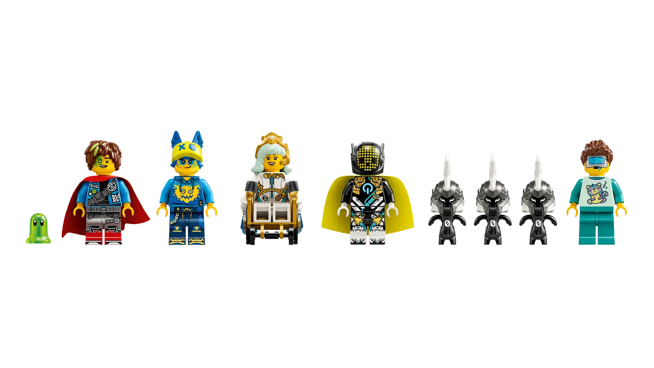 LEGO DREAMZzz 71500 - Albtraumhai-U-Boot