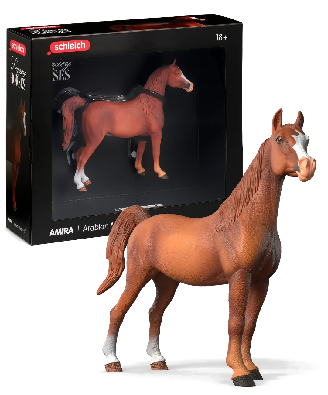 AMIRA Araber Stute (schleich 72262) Legacy of Horses