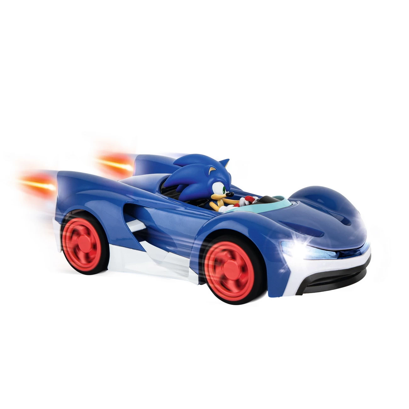 Rc Sonic Racing Carrera RC - 2.4GHz Team Sonic Racing - Sonic (201061) | SK24SB-C201061