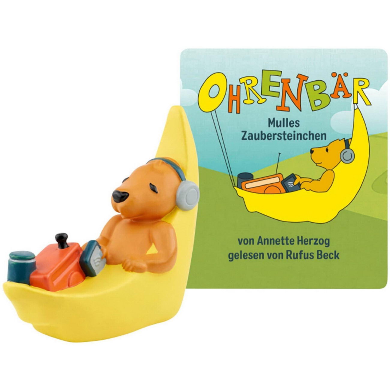 Tonies - Ohrenbär - Mulles Zaubersteinchen - Hörbuch
