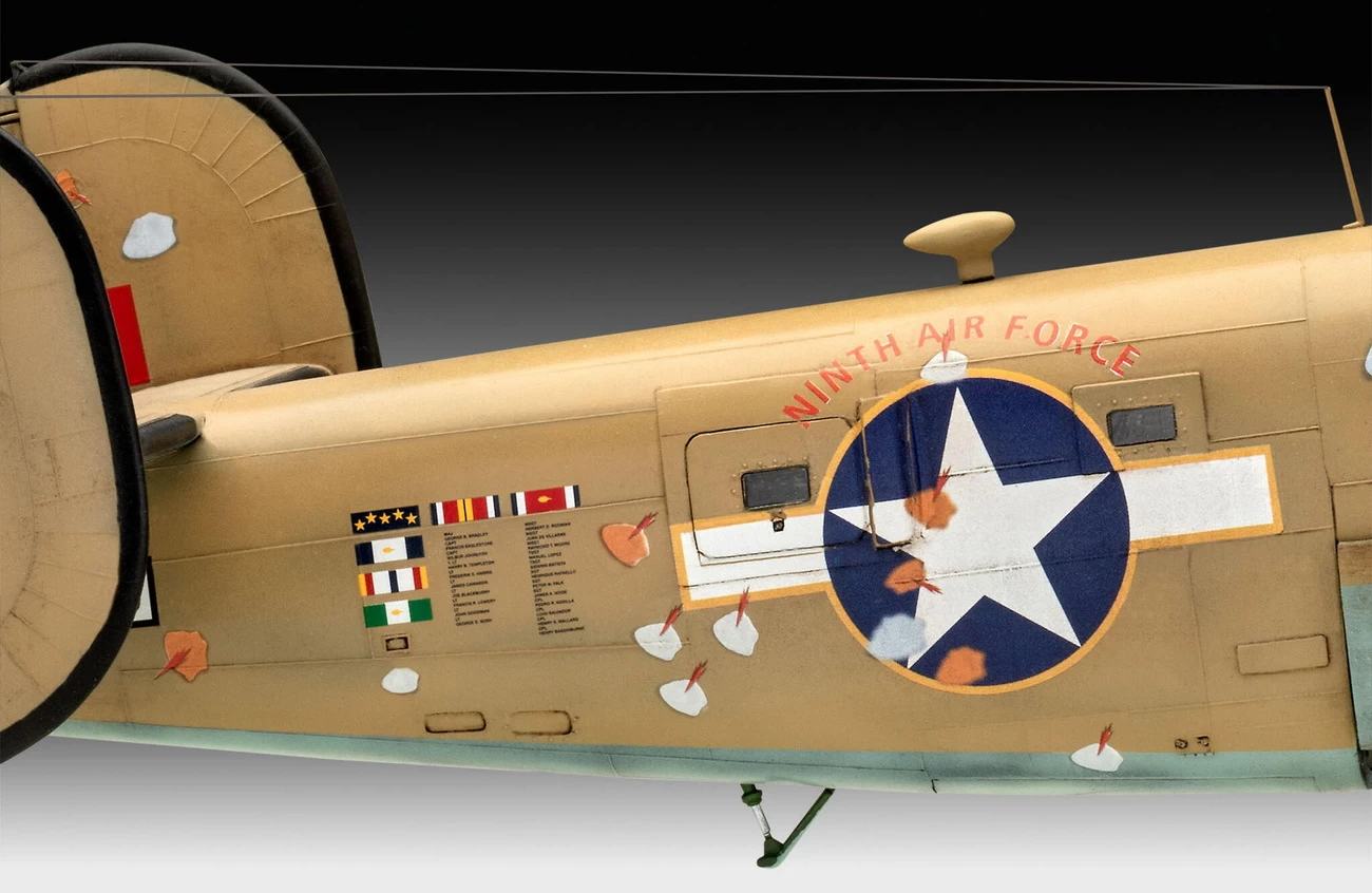Revell 03831 - B-24D Liberator