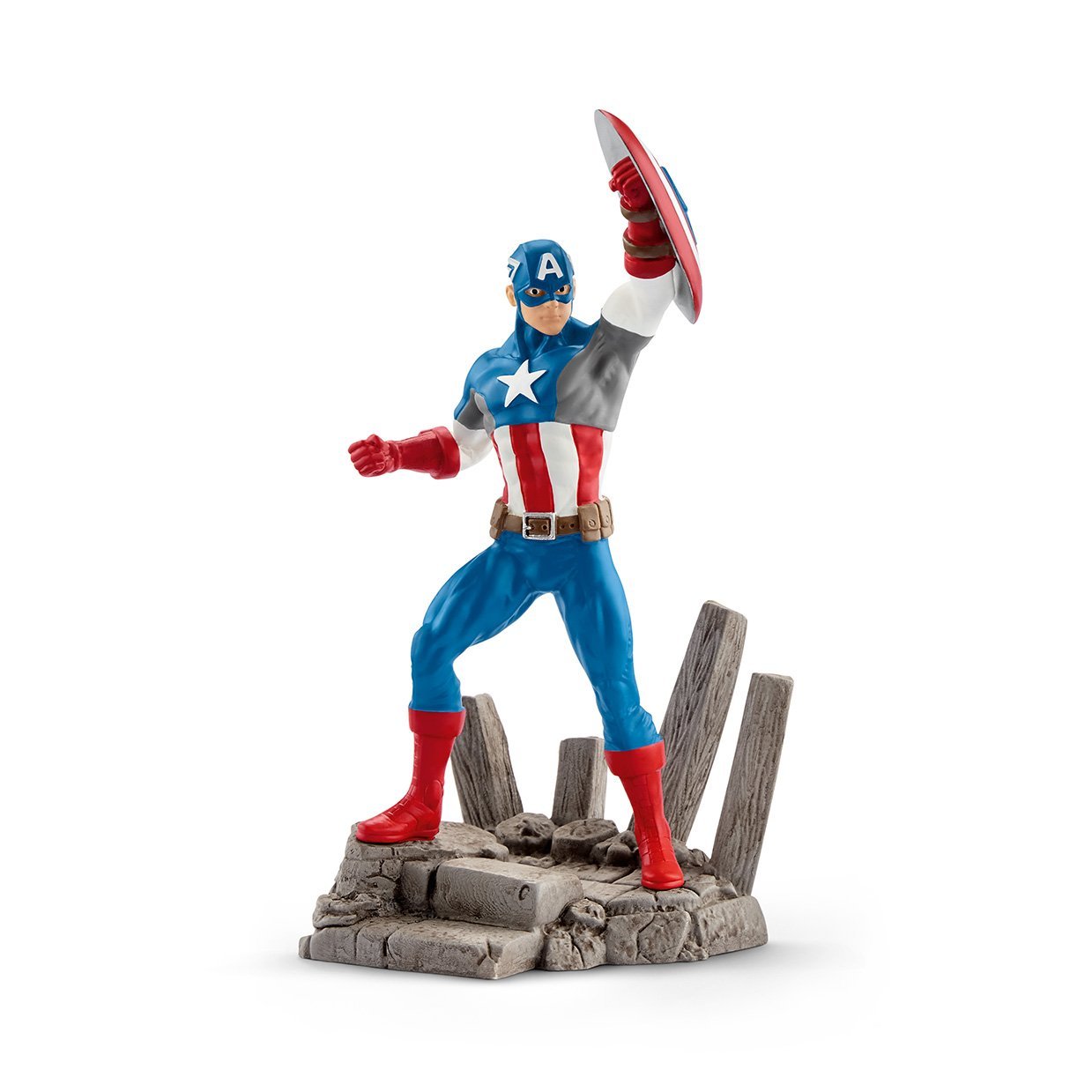 Captain America - Schleich (21503) Marvel