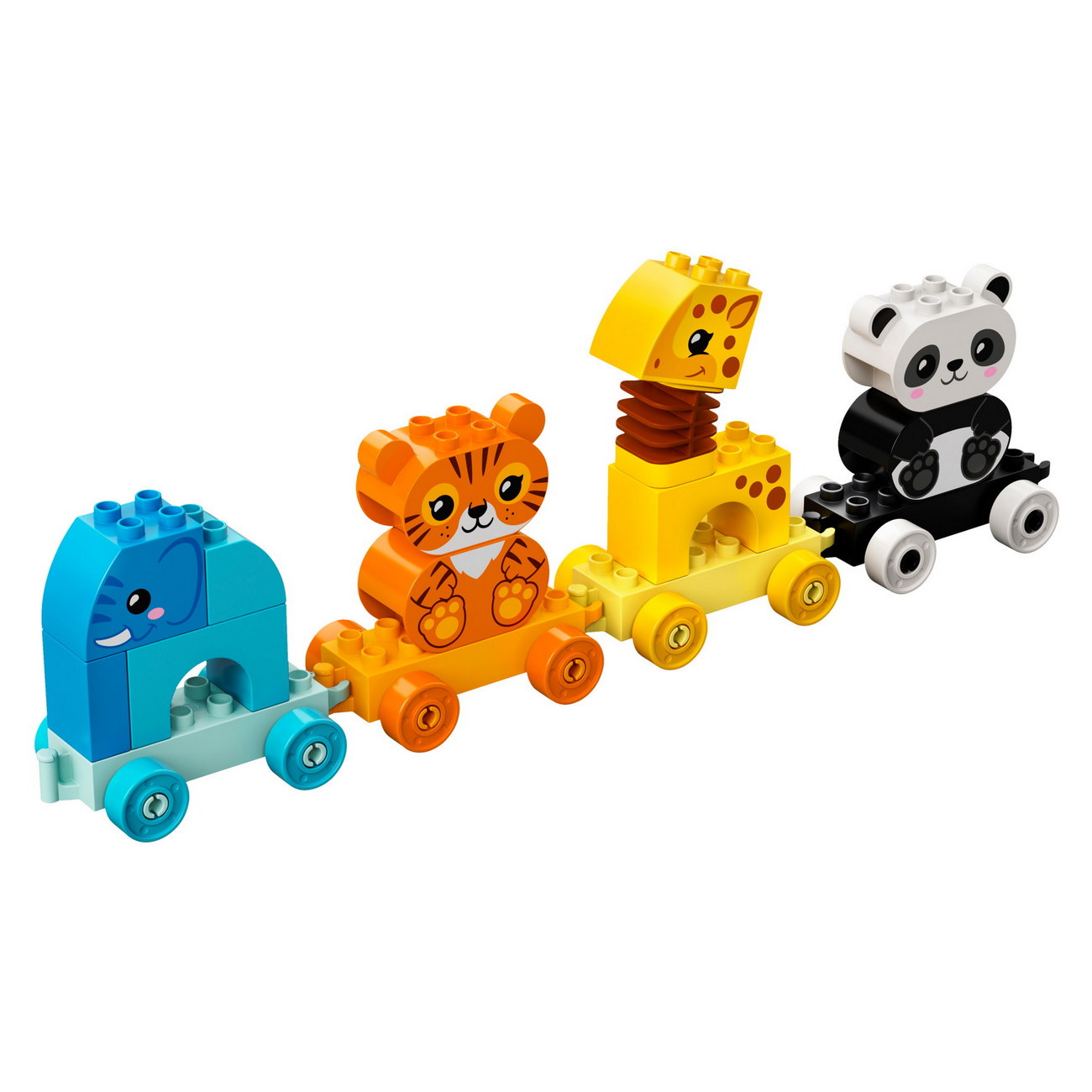 LEGO DUPLO 10955 - Mein erster Tierzug