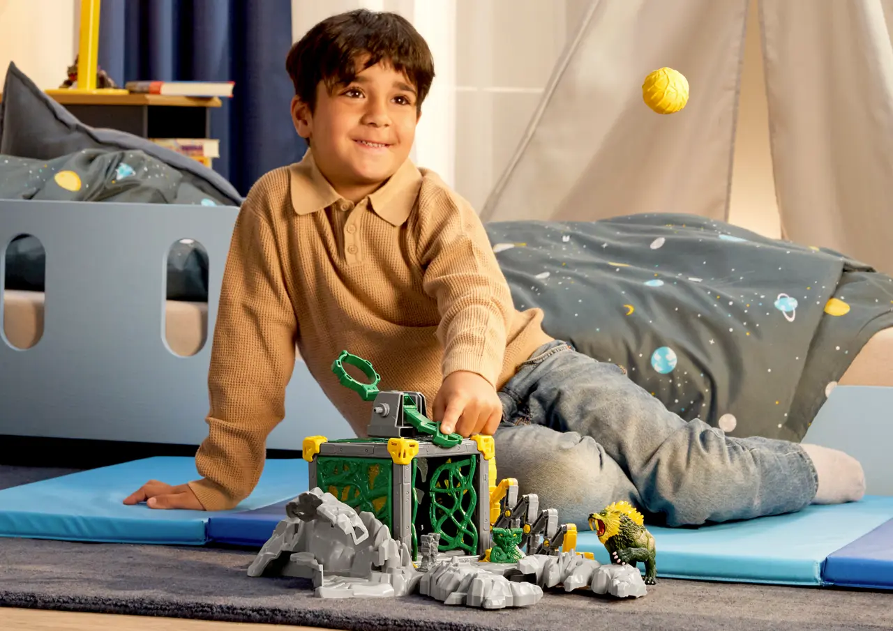 Jungle Stronghold Dschungelfestung - schleich (42809) ELDRADOR
