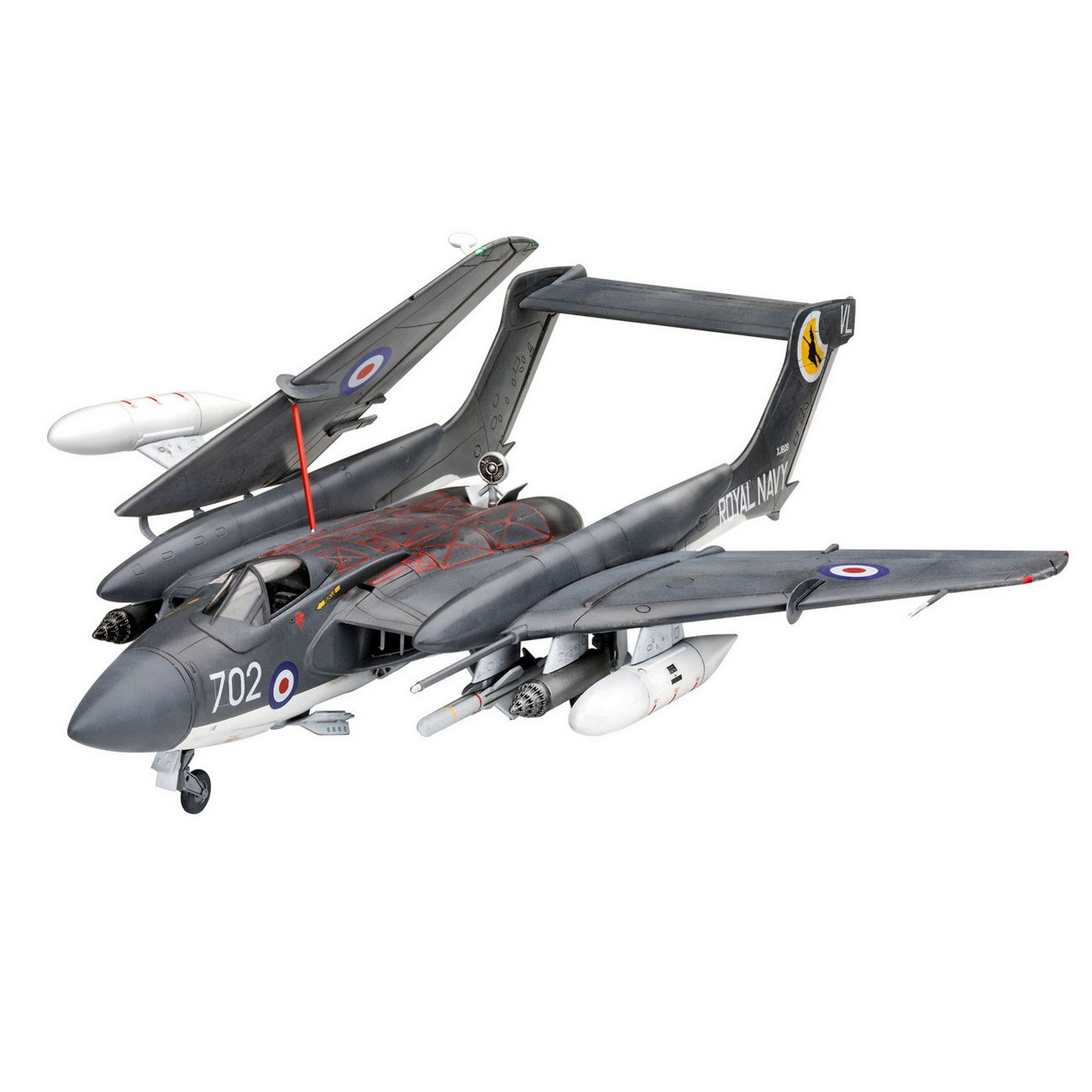 Revell 03866 - Sea Vixen FAW 2 70th Anniversary