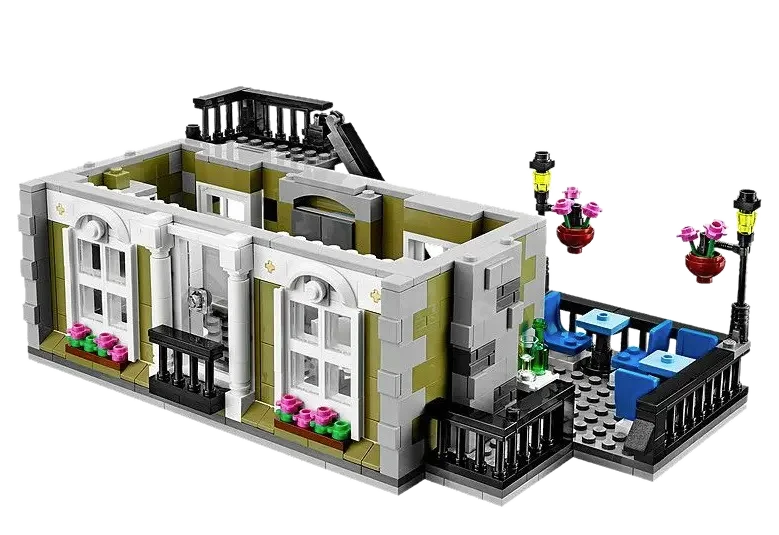 LEGO 10243 Pariser Restaurant