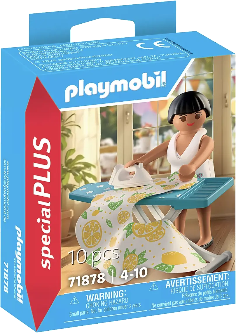 Playmobil 71878 - Styling zur Sommerparty - Special Plus