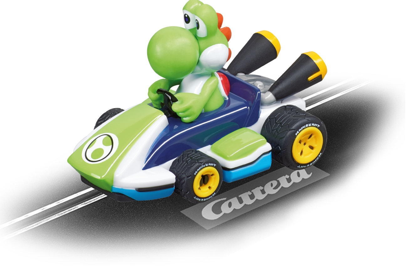 Carrera FIRST - Nintendo Mario Kart (20063014)