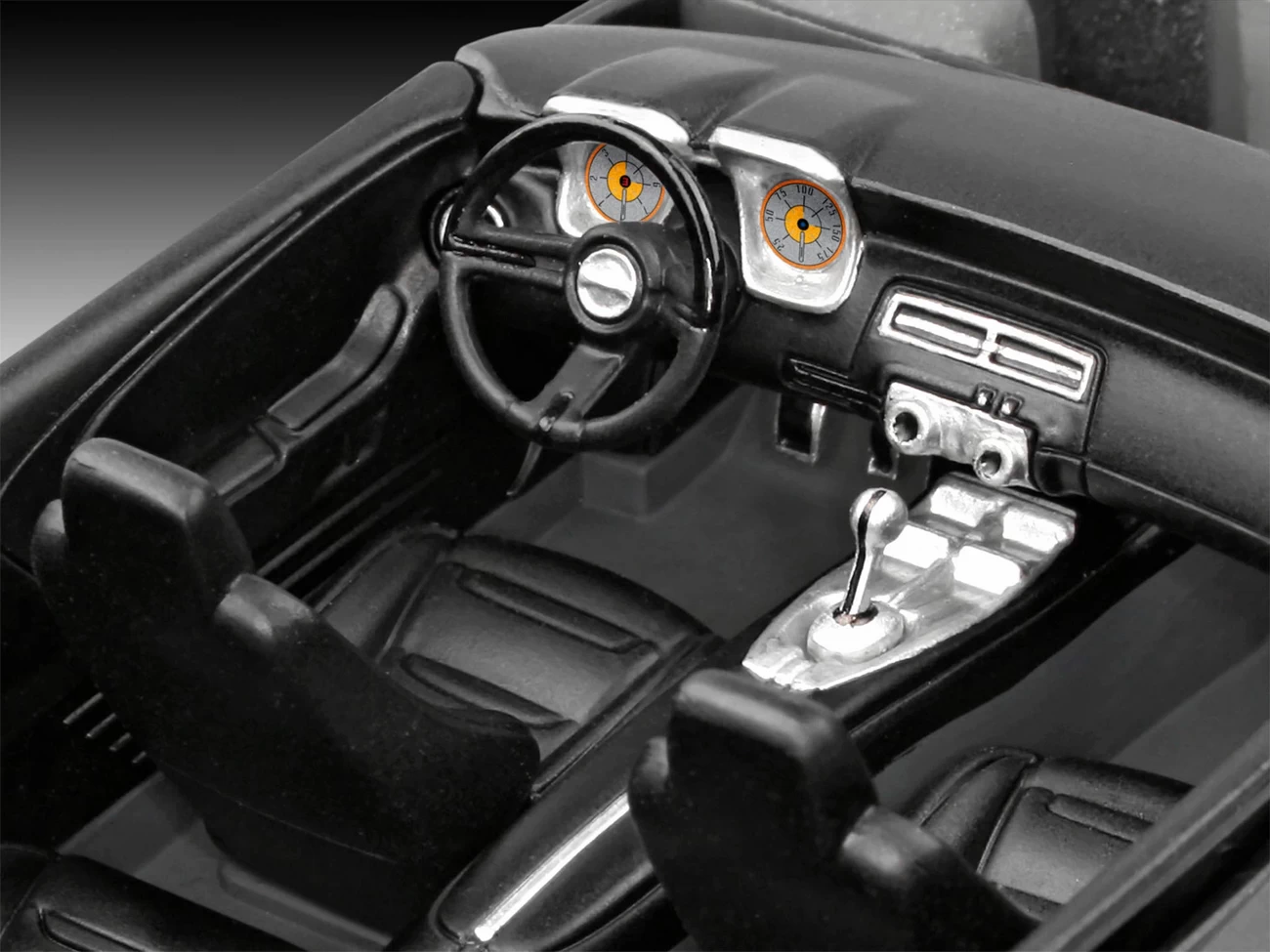 Revell 07648 - Camaro Concept Car easy-click