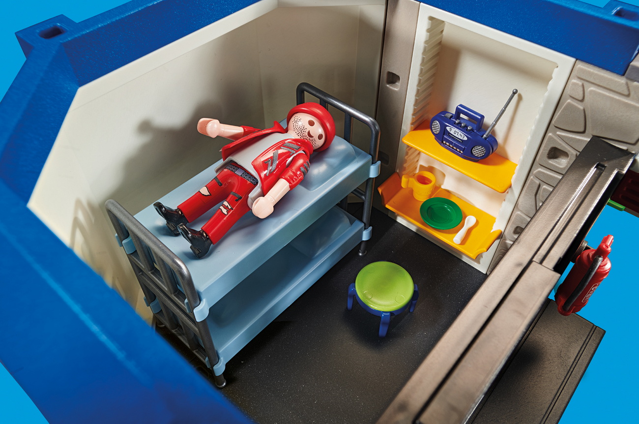 Playmobil 70568 - Polizei: Flucht aus dem Gefängnis (City Action)