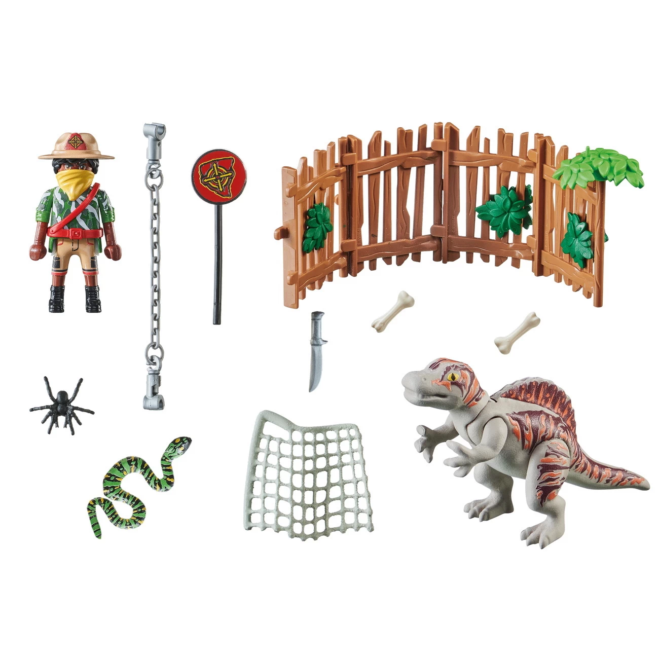Playmobil 71265 - Spinosaurus Baby - Dino Rise