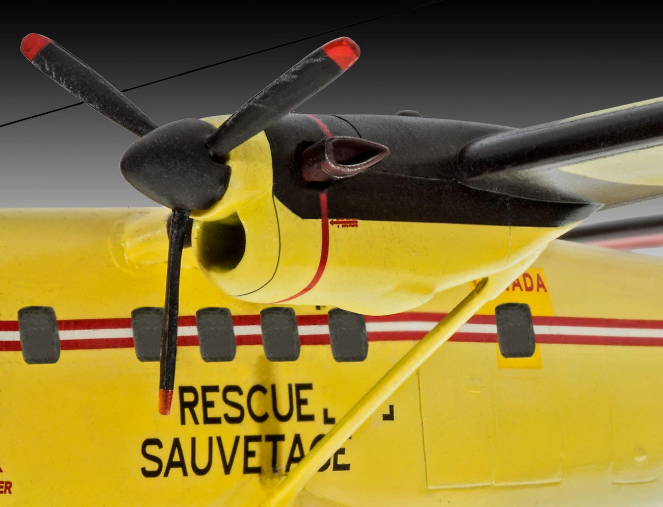 Revell 04901 - DHC-6 Twin Otter