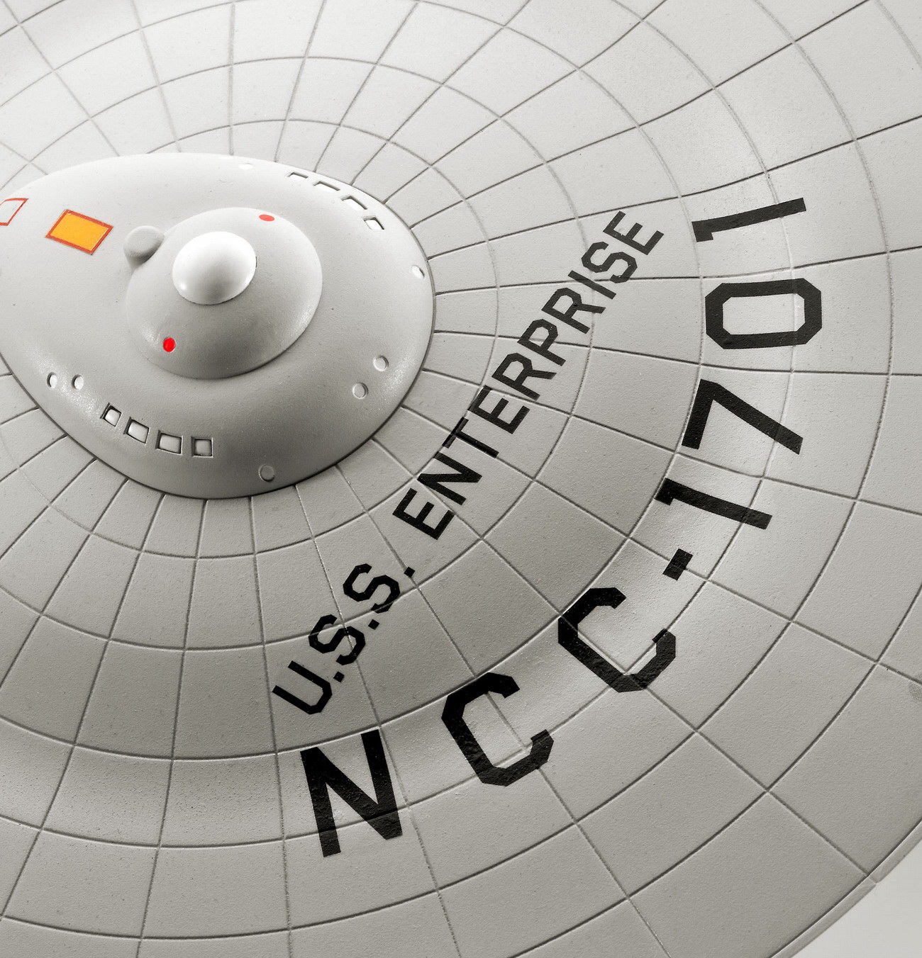 Revell 04991 USS Enterprise NCC-1701 - Star Trek Modell